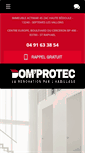 Mobile Screenshot of domprotec.com